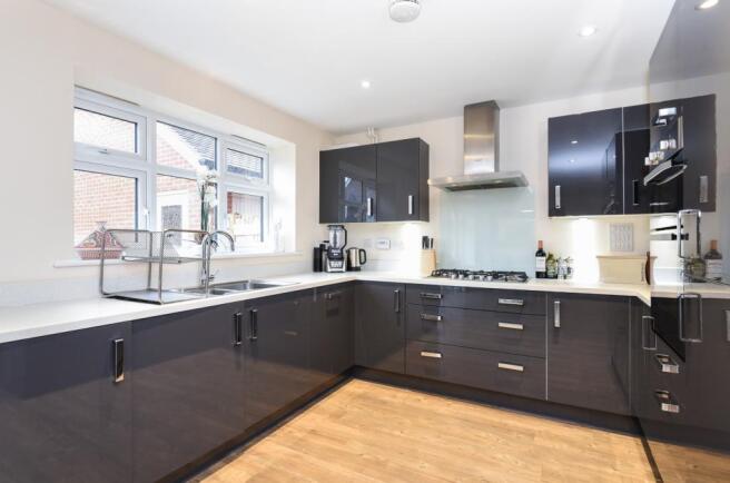 Kitchen/dining room