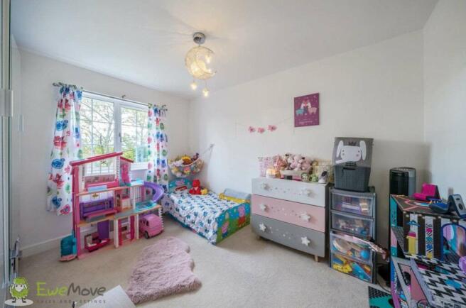 Bedroom 5 (Double)