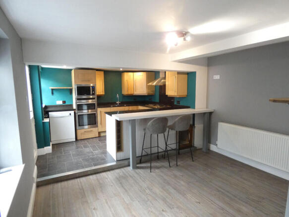 Dining Room & Kitche