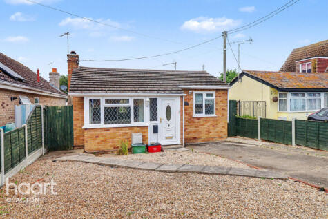 Alpha Road, Clacton-On-Sea