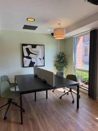 Work From Home Space