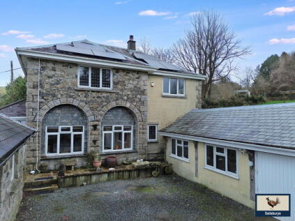 The Coach house, Peter Tavy, PL19