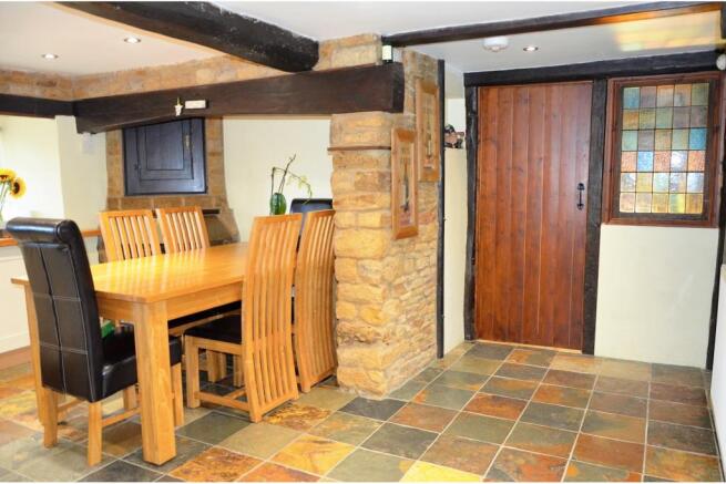 Kitchen / Diner