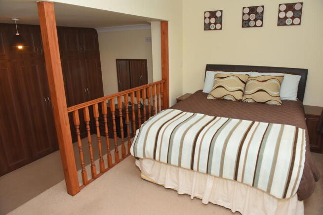 Bedroom With Dres...