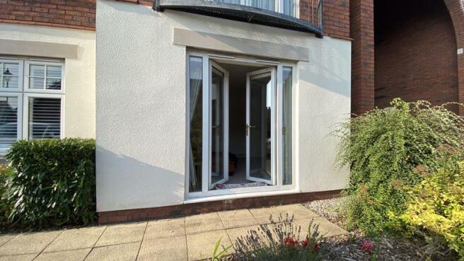 Patio Doors Out