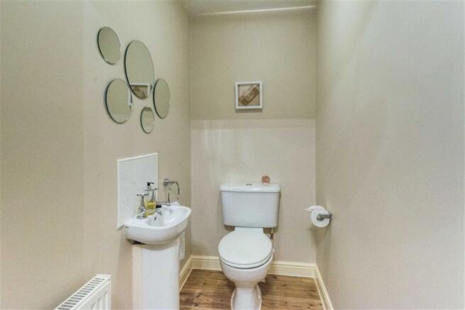 DOWNSTAIRS WC