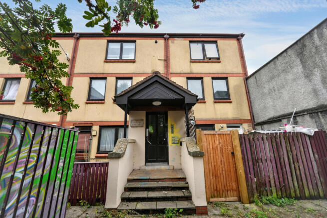 Flat 3, St Andrews Mews, St. Andrews Road, Montpelier, Bristol, BS6 5EH