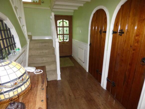 Entrance hall