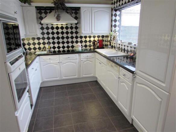 Kitchen View