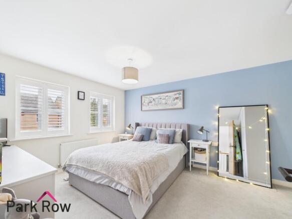 BEDROOM ONE