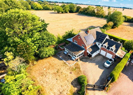 Mill Street, Gislingham, Eye IP23 8JT