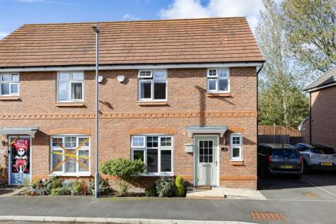 Spinners Avenue, Bamber Bridge, Preston