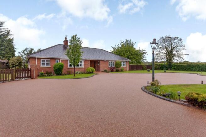 Driveway