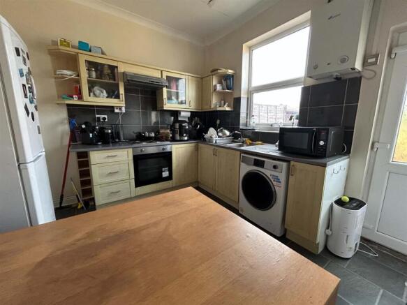 Dining Kitchen