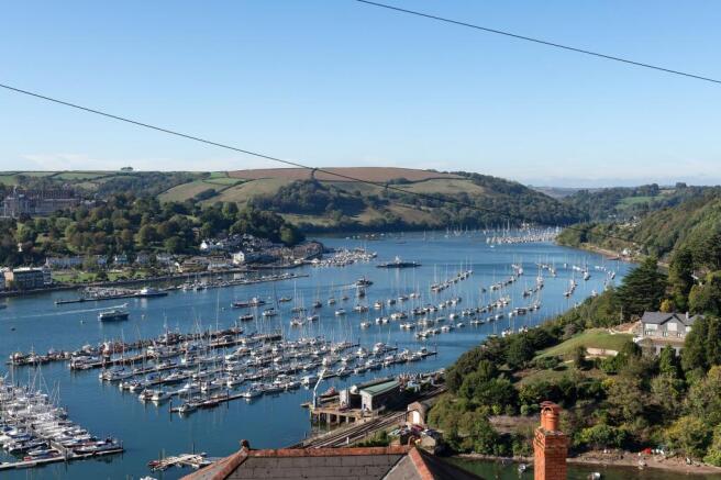 View From The Bridge, Kingswear