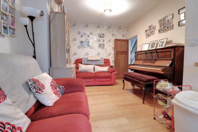 Open Plan Sitting Room