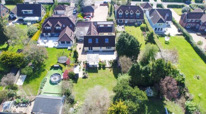 Rear of Plot