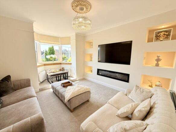 Thirlwell House, Quarry Road, Locharbriggs, Dumfri
