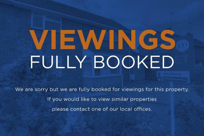 SBk Fully Booked Banner