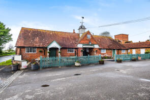 Home Farm, Main Road, Lymington SO41 5RE