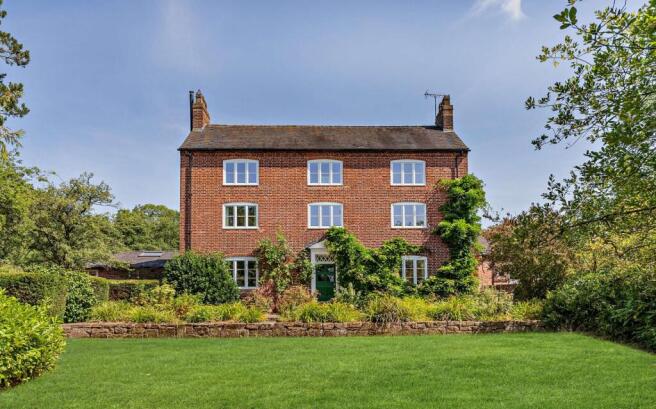 Main House Front