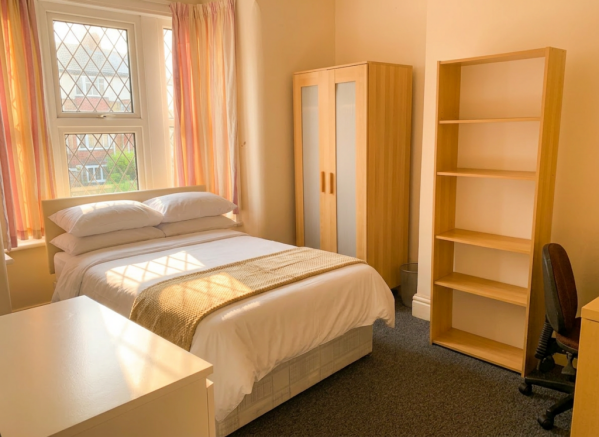 Hinton Road - 5 bed Inc Bills, Fishponds, South West, BS16 - View 5