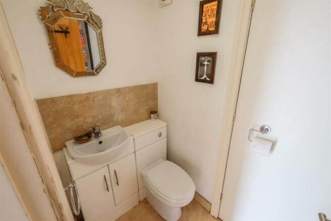 Groundfloor WC