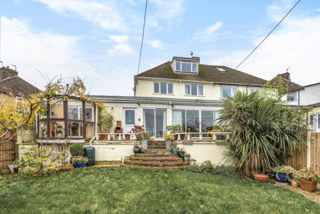 Garden/Rear of Property