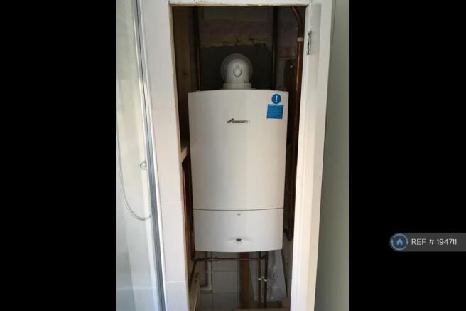 Combination Boiler