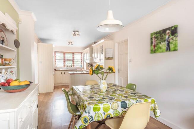 Kitchen Dining Room