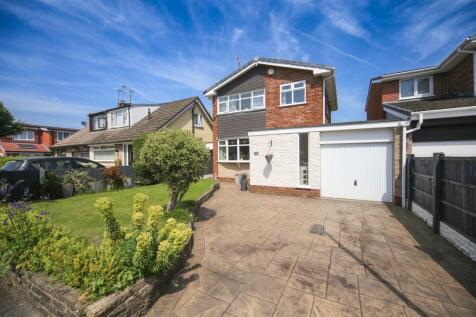 Cheviot Close, Wigan, WN3