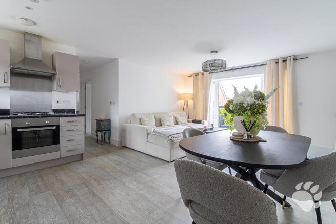 Lounge/Kitchen/Diner