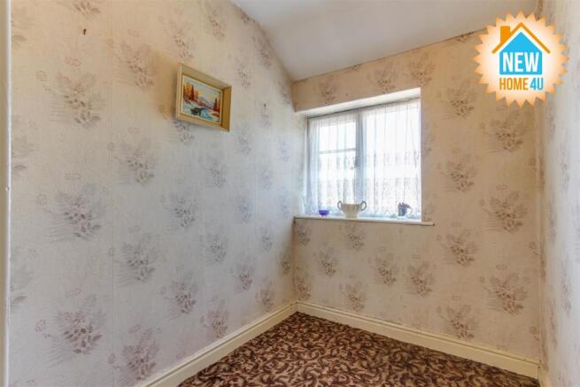 BEDROOM THREE: