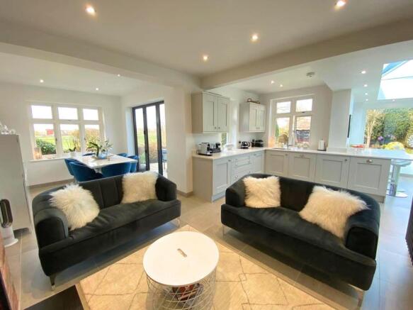 Dining Living Kitche