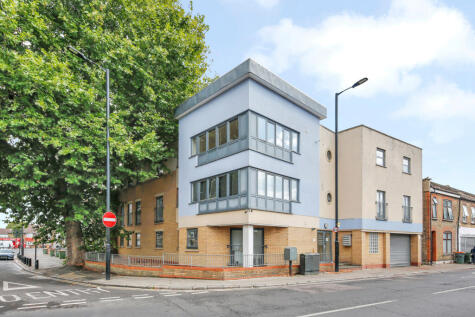 Balaam Street, E13