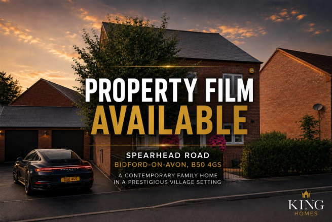 King Homes Spearhead Road Bidford on Avon Property