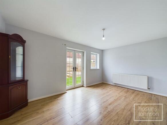 Living/Dining Room
