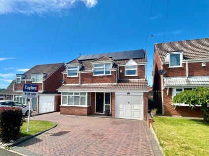 Alderdale Avenue, Northway, Sedgley