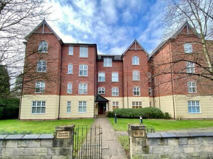 Alexandra Apartments, Alexandra Road South, Whalley Range