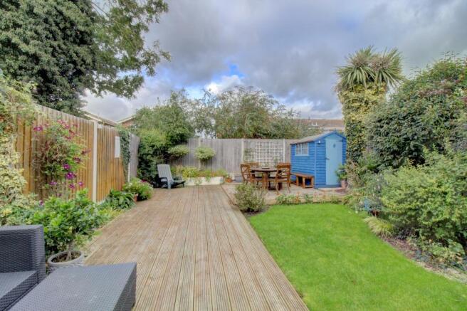 garden
