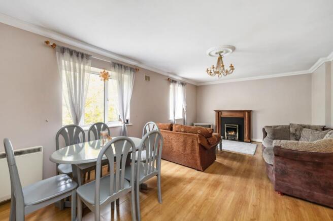 Living/ Dining Room