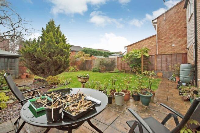 garden