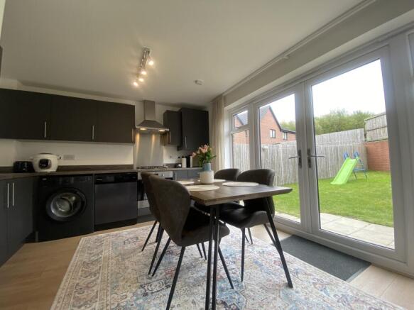 Kitchen - Dining