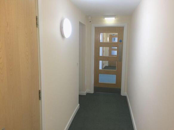 COMMUNAL HALLWAY 