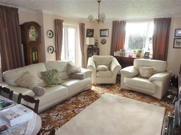 Second Sitting Room