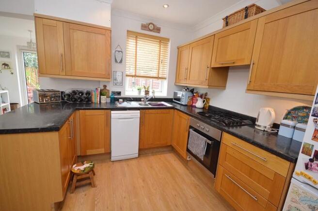 Kitchen  Area
