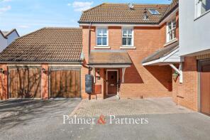 8, St Marys Fields, Colchester CO3 3AE