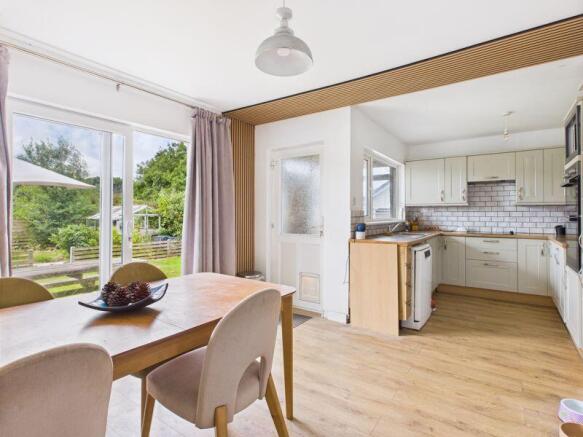 kitchen/diner