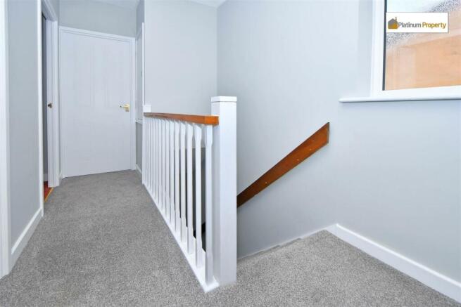 STAIRS & LANDING