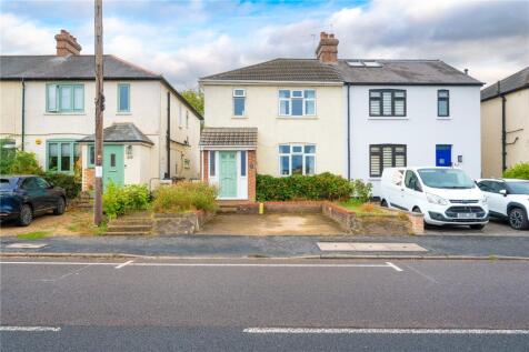Camp Road, St. Albans, Hertfordshire